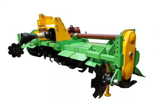 Victory HTLX - schwere Hochleistungs-Bodenfräse für 70-140 PS Traktor